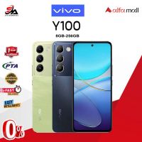 Vivo Y100 8GB-256GB Available on Easy Monthly Installments BY | S.A ENTERPRISES