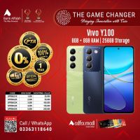 Vivo Y100 | 8GB-256GB | 1 Year Warranty | PTA Approved | Installment - The Game Changer