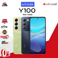 Vivo Y100 8GB-128GB Available on Easy Monthly Installments BY | S.A ENTERPRISES