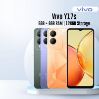 Vivo Y17s 6GB RAM 128GB Storage | PTA Approved | 1 Year Warranty | Installments Upto 12 Months - The Game Changer
