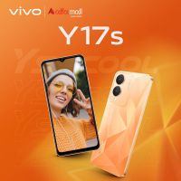 Vivo Y17s - 4GB - 128GB - 50MP Camera - 5000 mAh Battery - 6.56 | PTA Approved | By Vivo Flagship Store