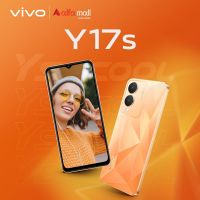 Vivo Y17s - 4GB - 128GB - 50MP Camera - 5000 mAh Battery - 6.56 -  | PTA Approved | (other bank - BNPL)