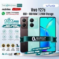 Vivo Y27s 8GB 128GB | PTA Approved | 1 Year Warranty | Any Bank's Credit Card | Installment Upto 10th Months | The Original Bro