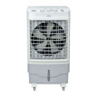 Luminar Room Air Cooler LM-3500 Copper Motor+ICE Bottle+2 Inch Pad with Free Delivery|ON INSTALLMENT 