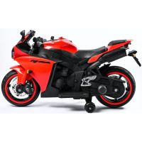 Yamaha R1 Latest Style with Handle Race Kids Ride on Bike