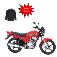 Yamaha - YB125Z DX - On 18 months 0% installments plan without markup -Nationwide Delivery - DELTECH MART