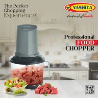 Yashica Chopper with Free Delivery on Installment 