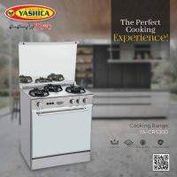 Yashica Cooking Range 3 Burner Glass Top YA- 5300 ┃On Installment 