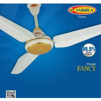 Yashica Fancy AC-DC Ceiling Fan With Free Delivery ON Installment