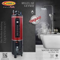 yashica Gas Water Geyser Regular YA-35GL-R 35 Gallon 