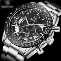 BENYAR DATE CHRONOGRAPH  5120-4 EDITION On 12 Months Installments At 0% Markup