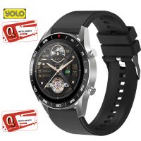 YOLO Fortuner PRO BT Calling Smart Watch 1.32 Inches HD Display Heart Rate Sensor SpO2 Monitor Music Playback Built-in Speaker and Microphone (0% MARKUP ON ALL INSTALLMENT PLANS)
