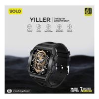 YOLO YILLER! SMART WATCH DESIGNER COLLECTION - ON INSTALLMENT