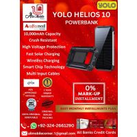 YOLO HELIOS 10 POWERBANK On Easy Monthly Installments By ALI's Mobile