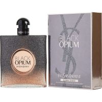 YSL BLACK OPIUM FLORAL SHOCK 90 ML - Guaranteed Original Perfume -  (Installment)