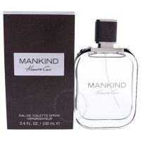KENNETH COLE MANKIND/KENNETH COLE EDT SPRAY 3.4 OZ (M) On 12 Months Installments At 0% Markup