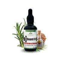 Organic Bloom Beard Oil 50ml - ISPK
