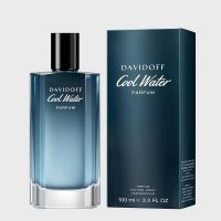 Davidoff Cool Water Man Parfum 100ML On 12 Months Installments At 0% Markup