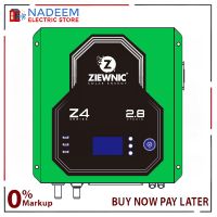  ZIEWNIC Inverter UPS HYBRID Series 2.8 KVA / 1850 Watts 1500 PV Years Brand Warranty ZIEWNIC Inverter UPS HYBRID Series 2.8 KVA / 1850 Watts 1500 PV Years Brand Warranty ON INSTALLMENT 