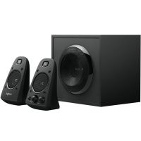 Logitech Z623 Speaker System with Subwoofer - THX Sound - (Installment)