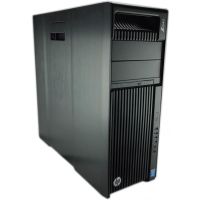 HP Workstation Z640 Dual Processor (E5-2670V3) 16GB RAM DDR4, AMD FirePro W5100 4GB - (Refurbished) - (Installment)