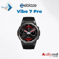 Zeblaze Vibe 7 Pro Smart Watch on Easy installment with Same Day Delivery In Karachi Only  SALAMTEC BEST PRICES