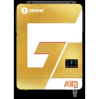 ZIEWNIC Inverter UPS 5G GOLD Series PREMIUM 5500PV (4.5 KW) 100% Pure Sine Solar Inverter MPPT Based Solar Charge Controller (140A) - Non Installments