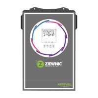 ZIEWNIC Inverter UPS OFF Grid VM IV (6.0 KW) PV7000 - 100% Pure Sine Wave Built-in 120A MPPT Solar Charge Without Installment