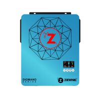 ZIEWNIC DIAMOND Solar Hybrid Inverter 6.5 (KW) 5G PV8500 ON/OFF/MKS/KS 100% Pure Sine Wave Solar Inverter Installment