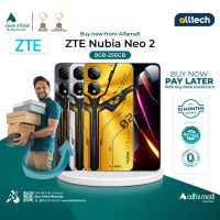 ZTE Nubia Neo 2 8GB-256GB | PTA Approved | 1 Year Warranty | Installment With Any Bank Credit Card Upto 10 Months | ALLTECH