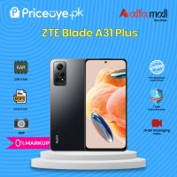 ZTE Blade A31 Plus 32GB  2GB RAM Available on Easy Monthly Installments | Priceoye