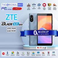 ZTE Blade A31 Plus (2GB RAM 32GB Storage) PTA Approved | Easy Monthly Installments | The Original Bro