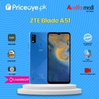 ZTE Blade A51 ( 64GB - 2GB RAM ) - PTA Approved - Installment (0% Markup) - Priceoye 