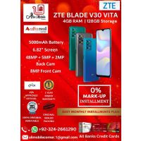 ZTE BLADE V30 VITA (4GB RAM & 128GB ROM) On Easy Monthly Installments By ALI's Mobile