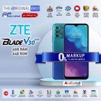 ZTE Blade V30 Vita (4GB RAM 64GB Storage) PTA Approved | Easy Monthly Installments | The Original Bro