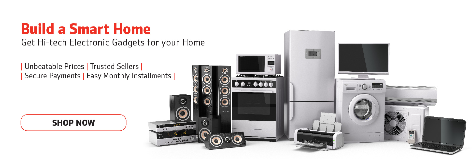 TV & Home Appliances